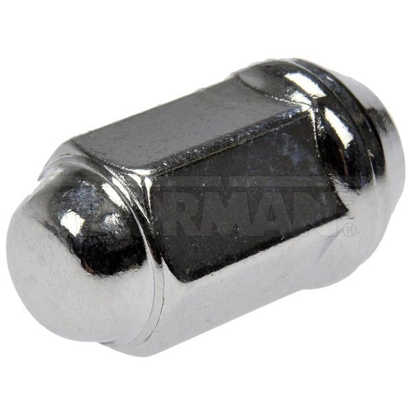 611-273 Wheel Nut M12-1.50 Dometop  - 19mm Hex, 39mm Length, Dorman, Mfr#: 611-273